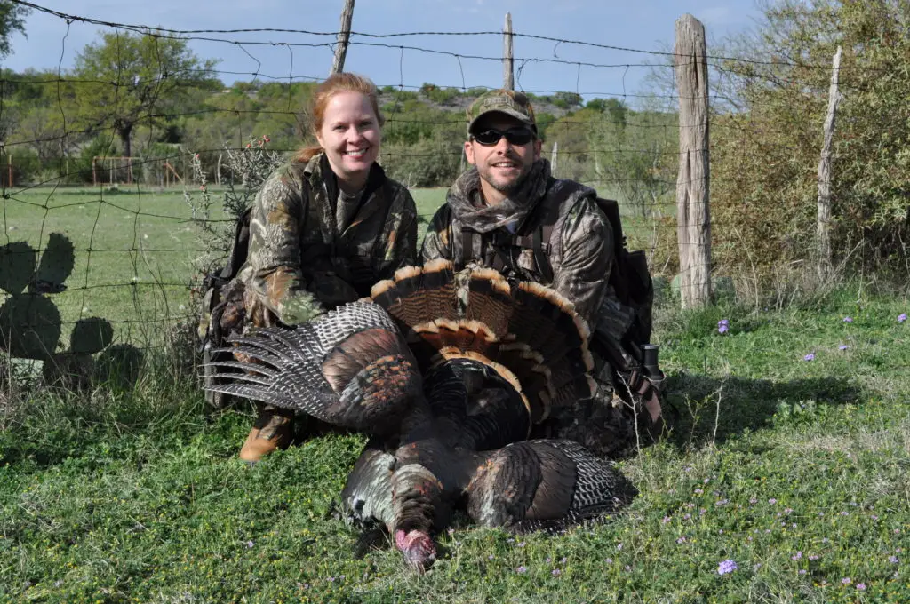 Turkey Hunting Lease