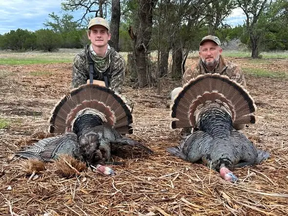 Gobbler success